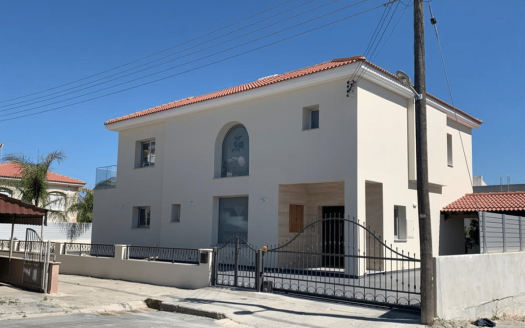 Limassol Property Spacious Three Bedroom Villa