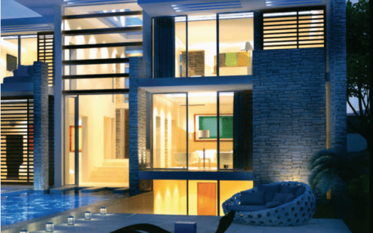 Limassol Property Luxury Three Bedroom Villa