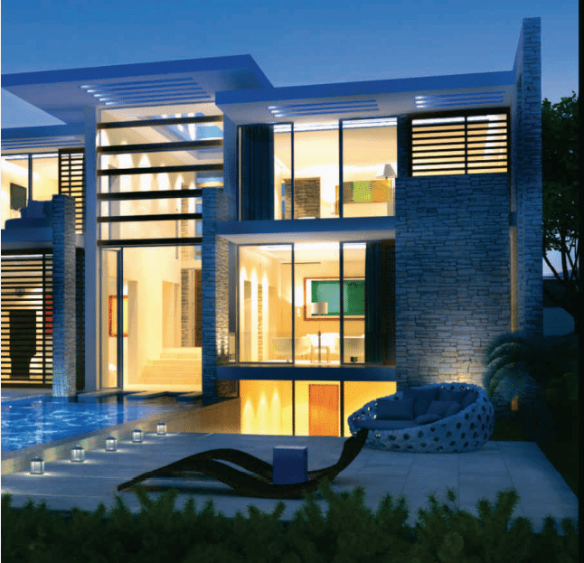 Limassol Property Luxury Three Bedroom Villa