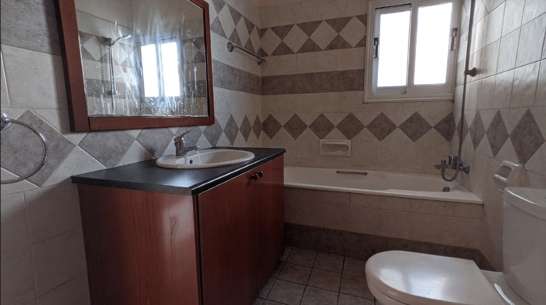 Limassol Property Spacious Three Bedroom House