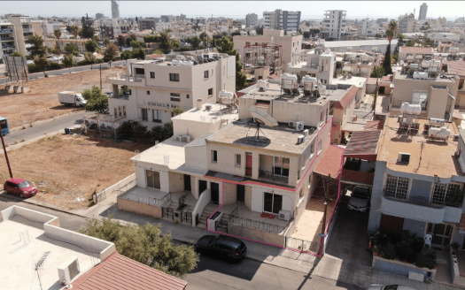 Limassol Property Spacious Three Bedroom House