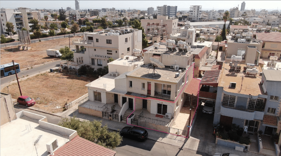 Limassol Property Spacious Three Bedroom House
