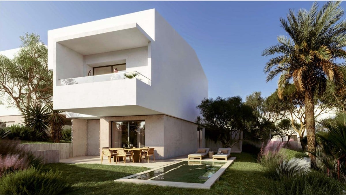 Limassol Property Luxury Three Bedroom House
