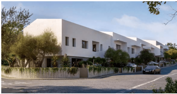 Limassol Property Luxury Three Bedroom House