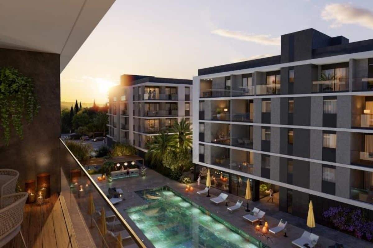 Limassol Porperty Ultra-Contemporary Studio