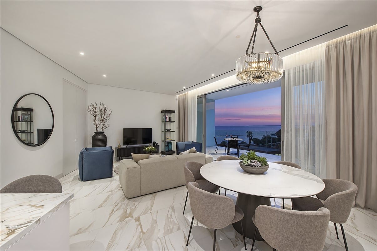 Limassol Property Ultra-Modern Two Bedroom Apartment