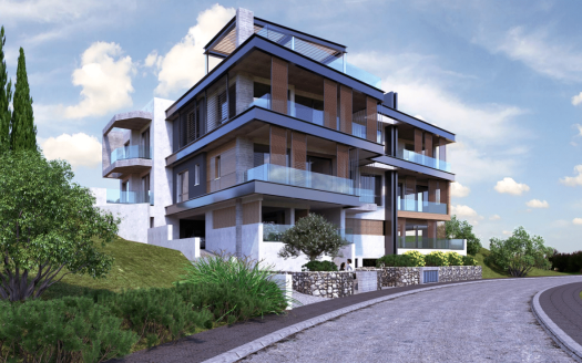 Limassol Property Luxury Two Bedroom Apartment