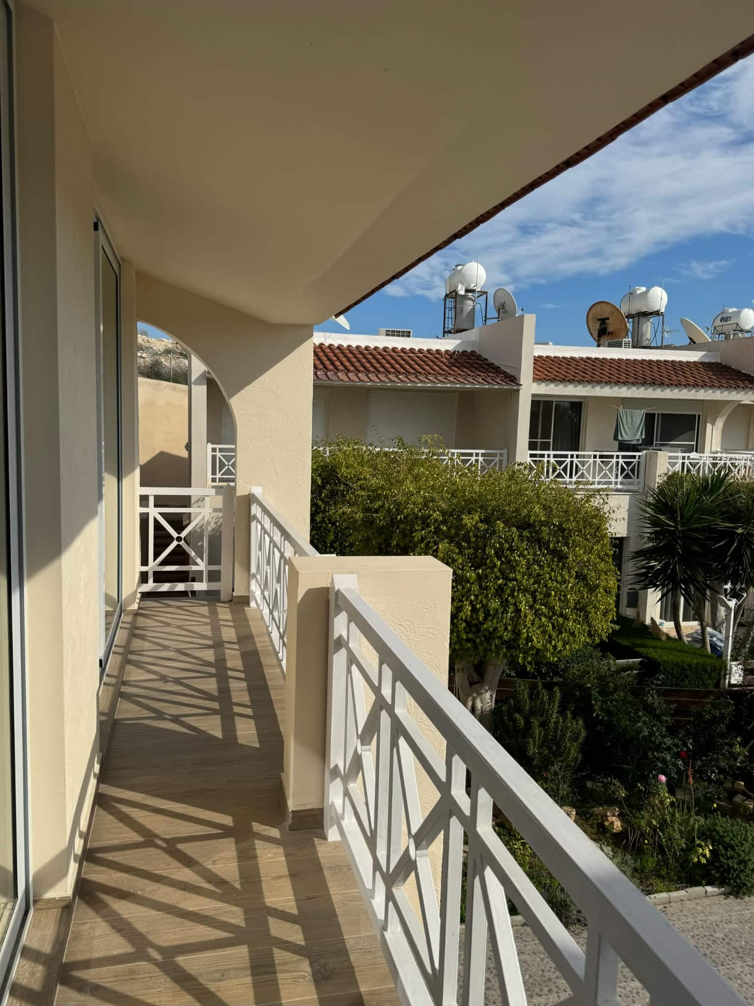 Limassol Property Charming Two Bedroom Maisonette