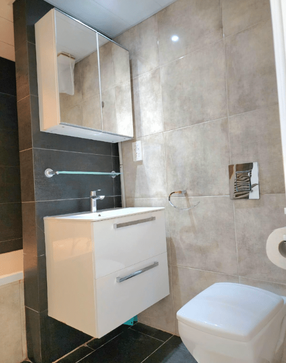 Limassol Property Seafront Two Bedroom Apartment