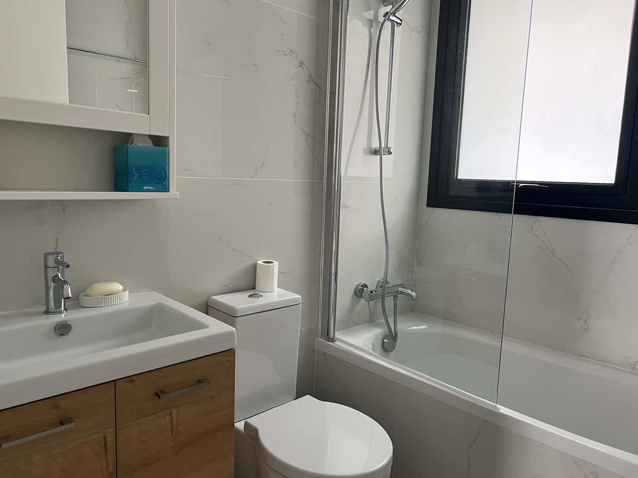 Limassol Property Modern Two Bedroom Apartment