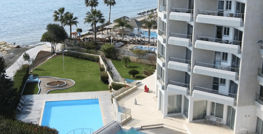 Limassol Property Seafront Two Bedroom Apartment