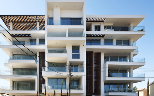 Limassol Property Luxury Two Bedroom Apartment