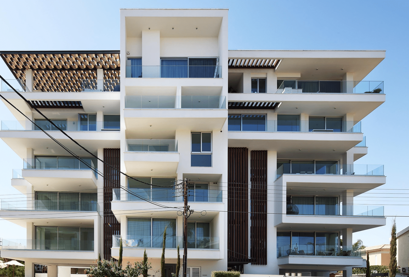 Limassol Property Luxury Two Bedroom Apartment