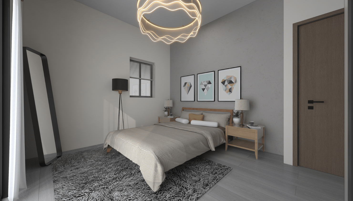 Limassol Property Modern Two Bedroom Apartment