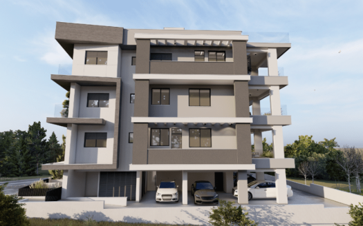 Limassol Property Exclusive Two Bedroom Apartment