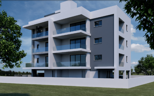 Limassol Property Modern Two Bedroom Apartment