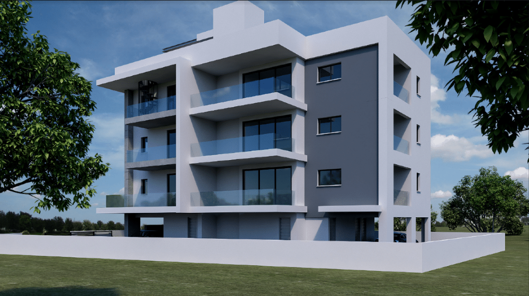Limassol Property Modern Two Bedroom Apartment