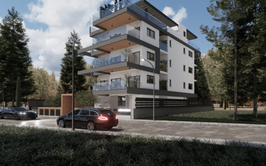 Limassol Property Modern Two Bedroom Apartment