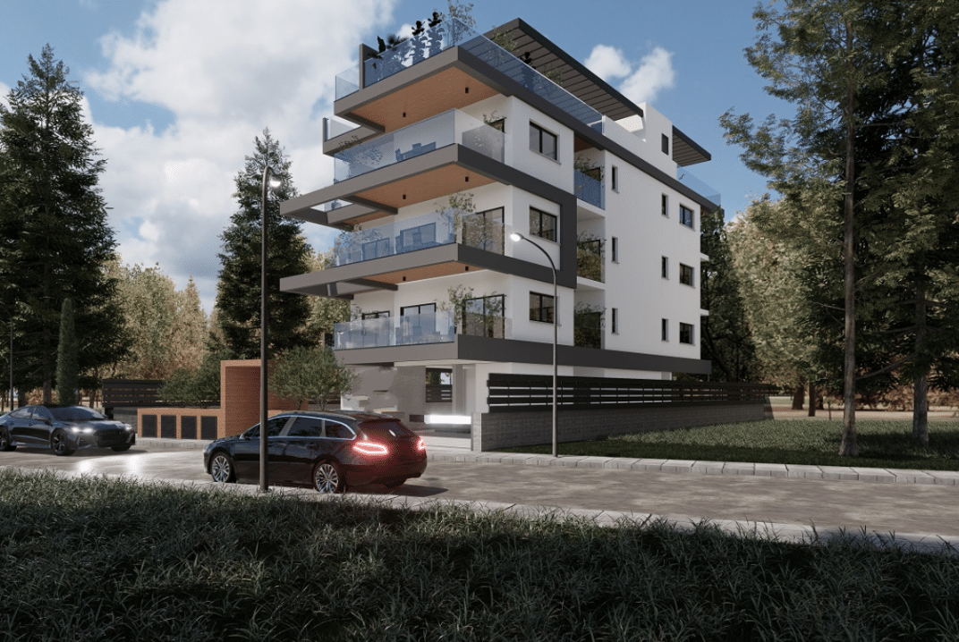 Limassol Property Modern Two Bedroom Apartment