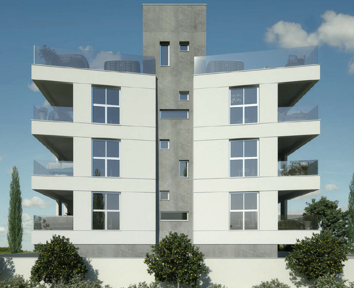 Limassol Property Modern Two Bedroom Apartment