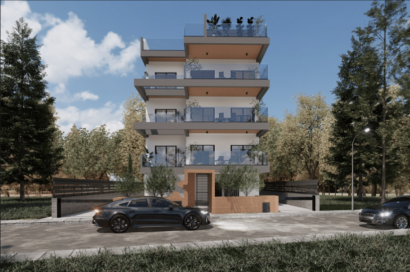 Limassol Property Modern Two Bedroom Apartment