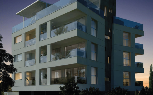 Limassol Property Modern Two Bedroom Apartment