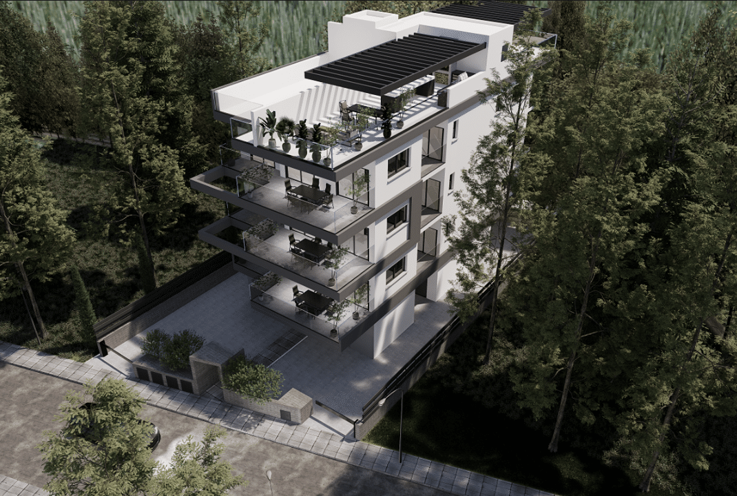Limassol Property Modern Two Bedroom Apartment