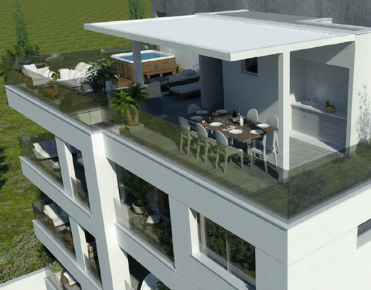 Limassol Property Modern Two Bedroom Apartment