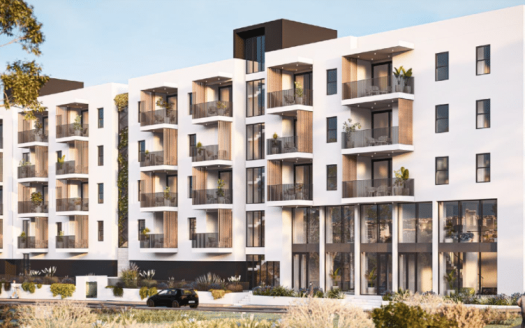 Paphos Property Luxury Two Bedroom Apartment