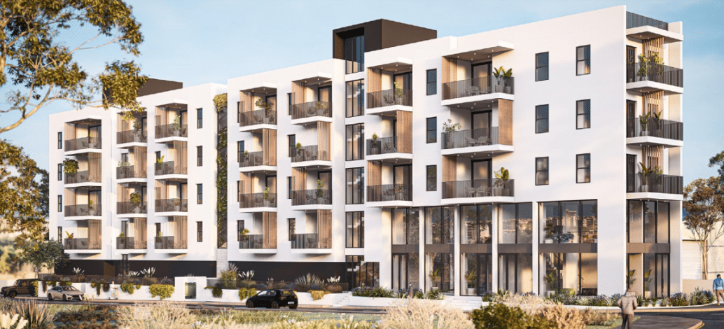 Paphos Property Luxury Two Bedroom Apartment