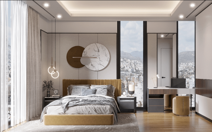 Limassol Property Luxury Two Bedroom Apartment