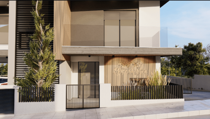 Limassol Property Two Bedroom Apartment+Roof Studio