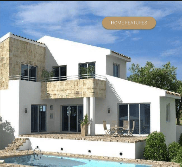Limassol Property Unique Two Bedroom Villa