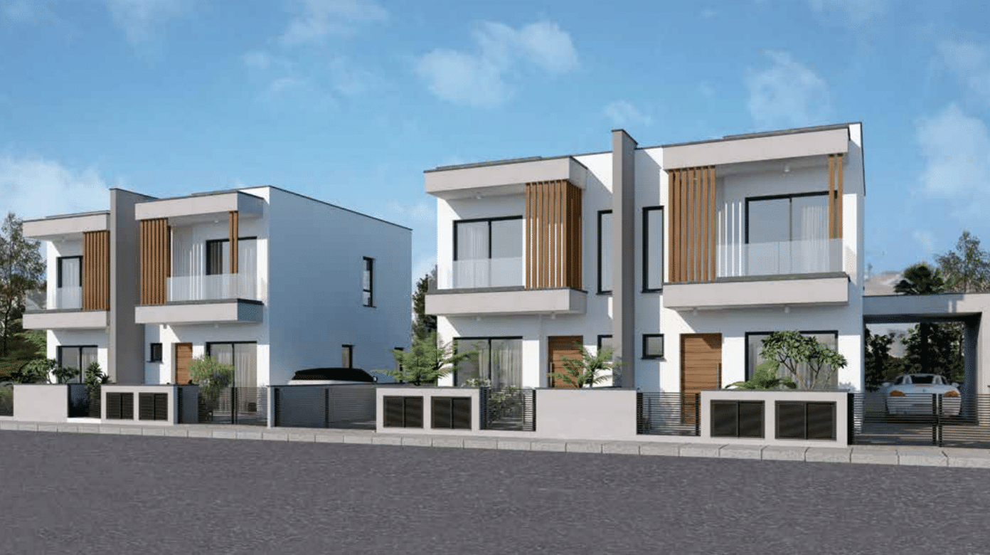 Paphos Property Unique Two Bedroom Villa