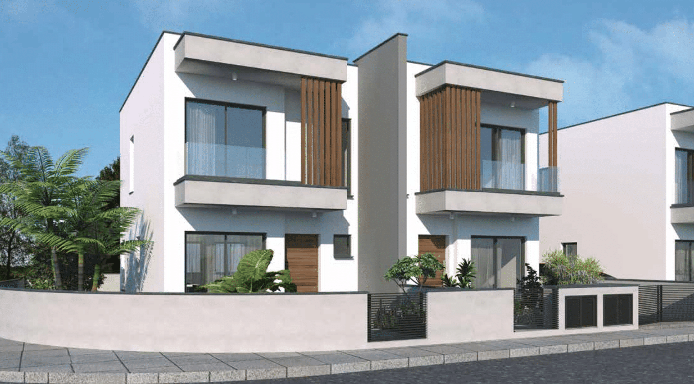 Paphos Property Unique Two Bedroom Villa