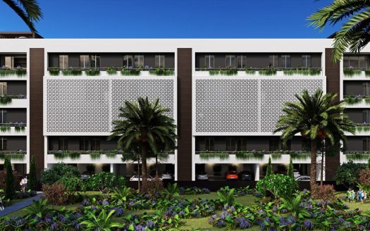 Limassol Property Contemporary Three Bedroom Duplex