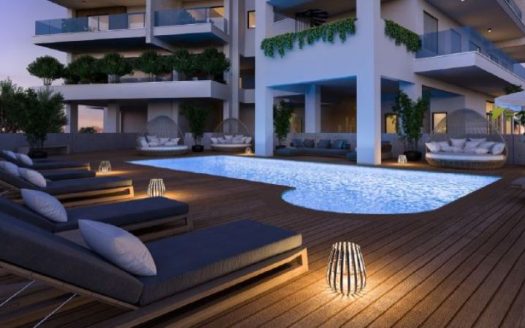 Limassol Property Luxury Modern 3 Bedroom Apartment