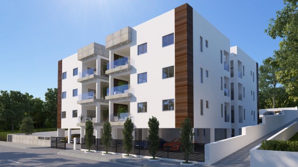 Limassol Property Contemporary Three Bedroom Apartments