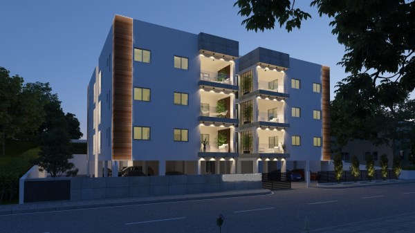 Limassol Property Contemporary Three Bedroom Apartments