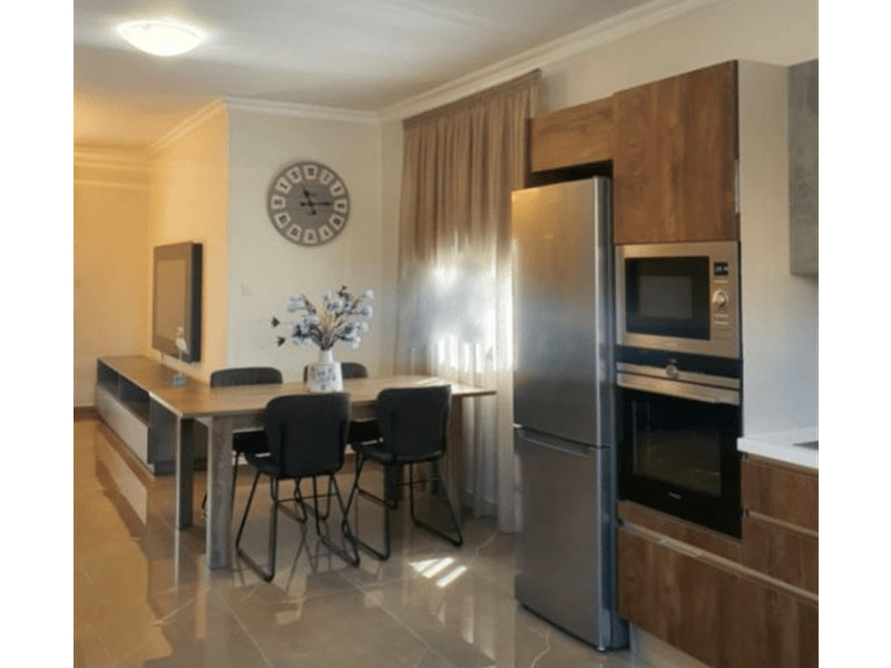 Limassol Property Fully Furnished Semi-Detached House
