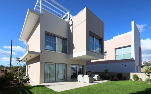 Limassol Property Suburban Houses In Parekklisia