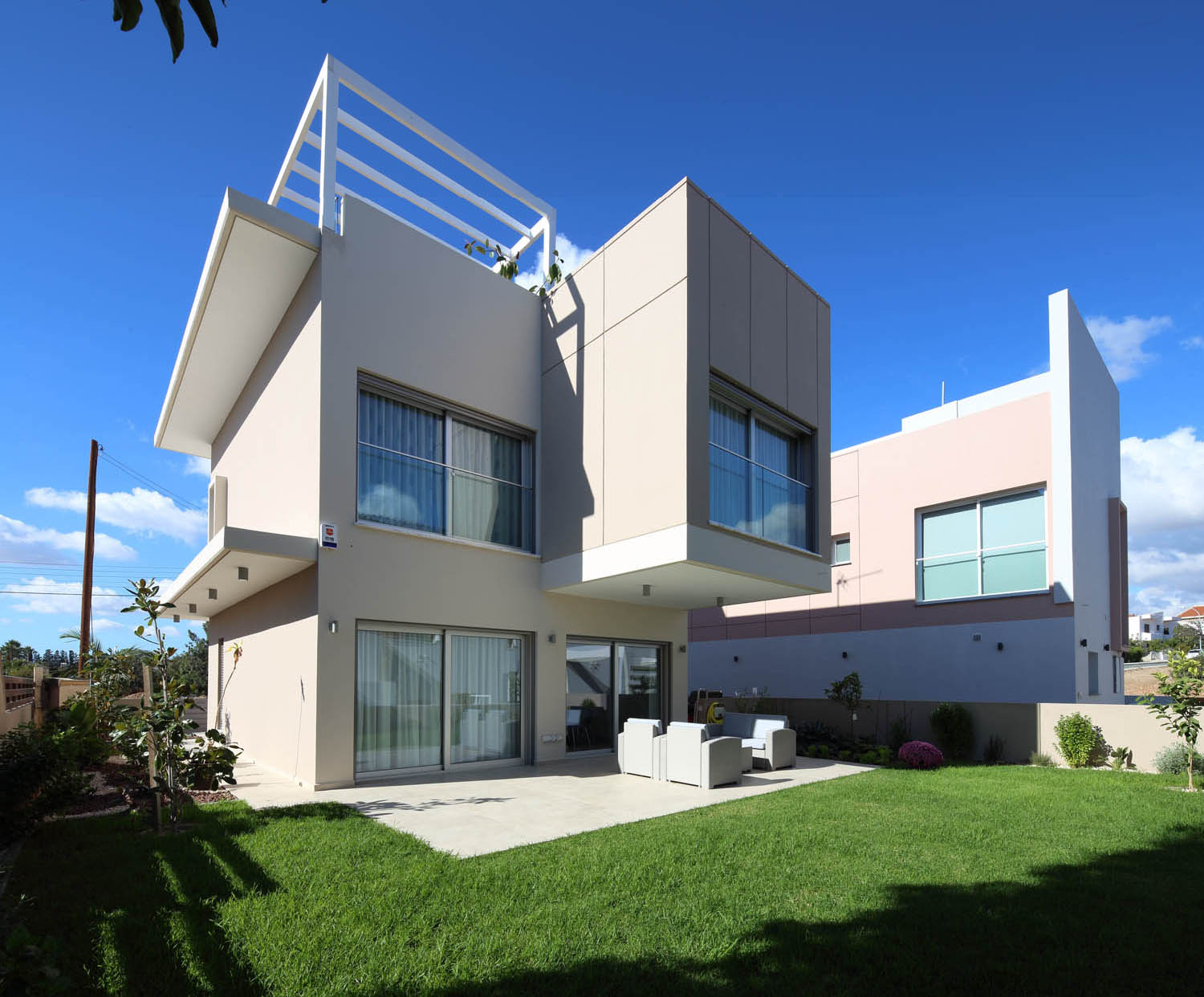 Limassol Property Suburban Houses In Parekklisia