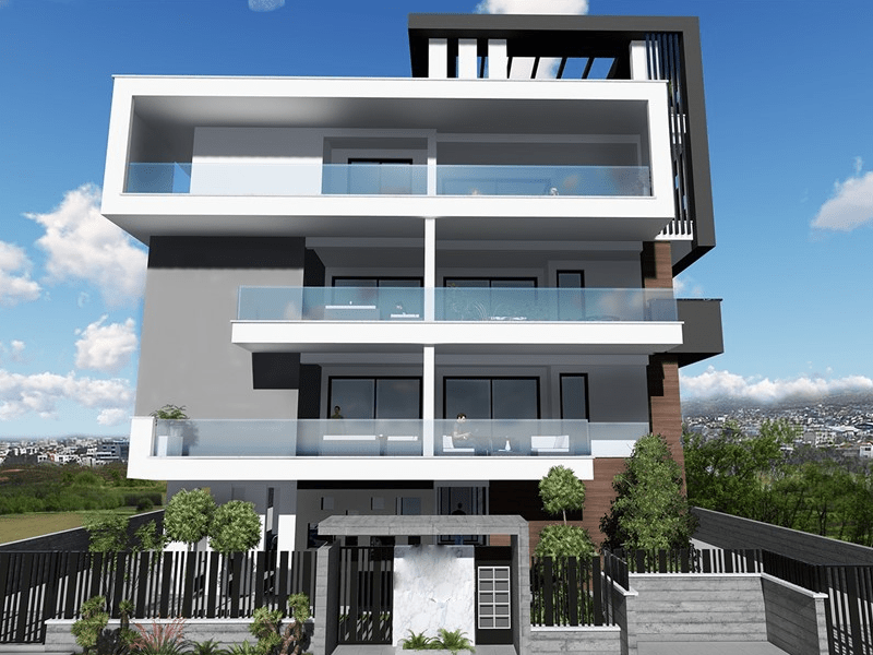 Limassol Property One Bedroom Apartments