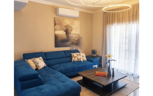 Limassol Property Fully Furnished Semi-Detached House