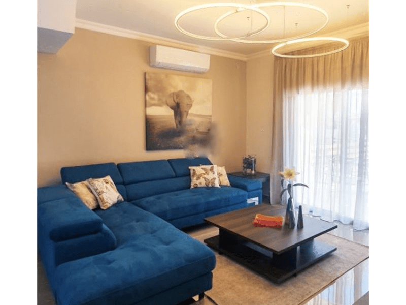 Limassol Property Fully Furnished Semi-Detached House