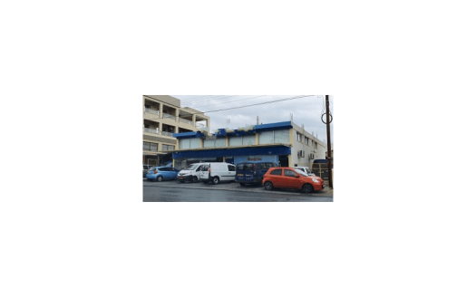 Limassol Property 3 Shops in the Commercial Zone