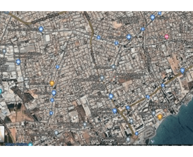 Limassol Property 3 Shops in the Commercial Zone