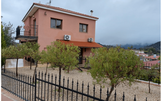 Limassol Property Three Level Beautiful Villa