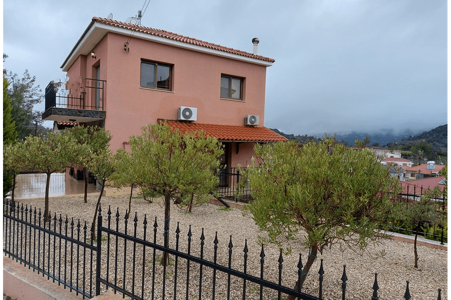 Limassol Property Three Level Beautiful Villa