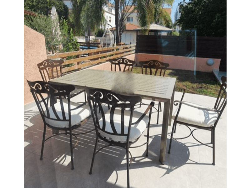 Limassol Property Fully Furnished Semi-Detached House